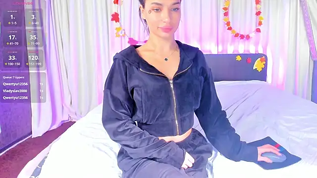 JesikaLooove live sex cam