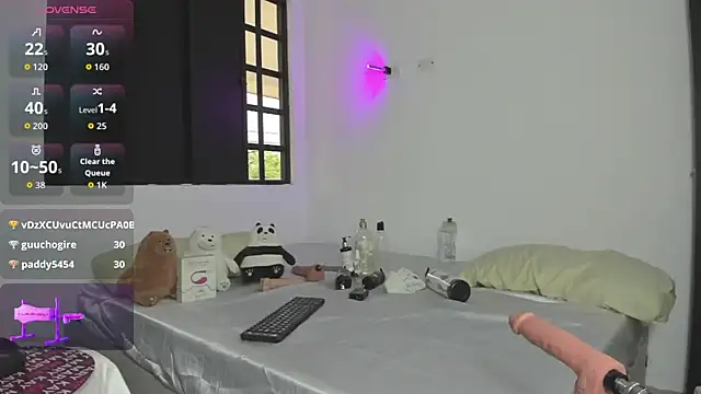 Benjamin_Buster live sex cam