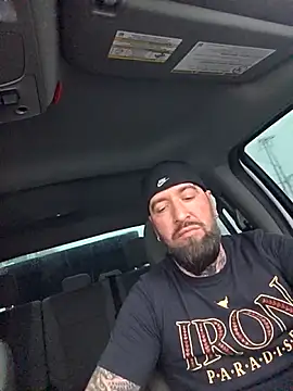 Beardedtattood live sex cam