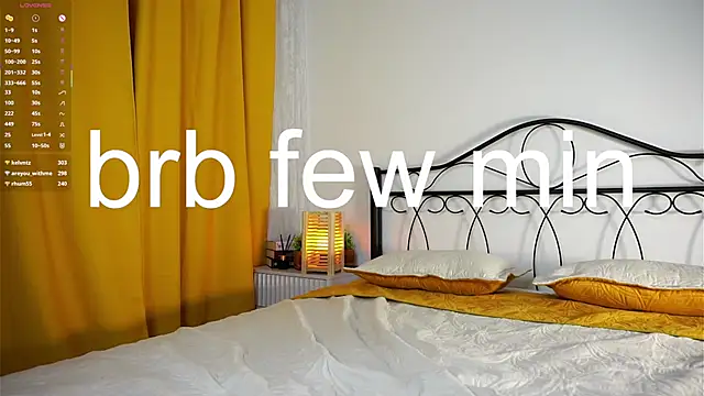 VeronaCritchlow live sex cam