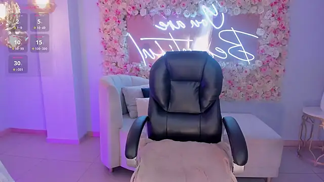 MiaLaurence live sex cam