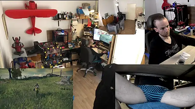 Happy_Michal live sex cam