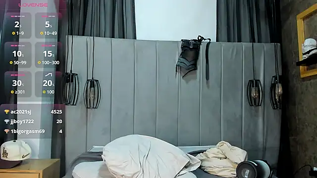 HunterHeat_ live sex cam