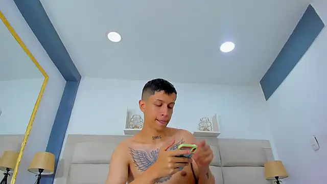 AgarEvans live sex cam