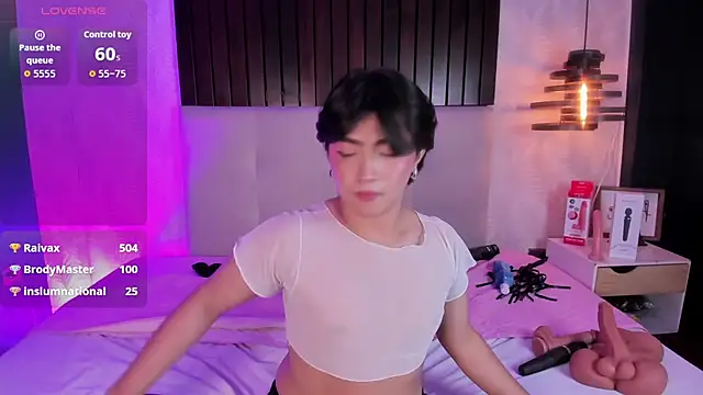 Creamy_Angelo live sex cam