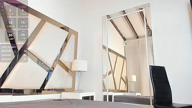 ElisabethMassey live sex cam