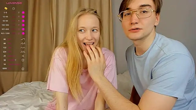 LoversFire live sex cam