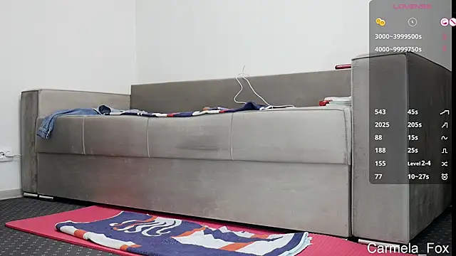 Carmela_fox live sex cam