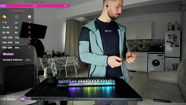 ZackFraser live sex cam