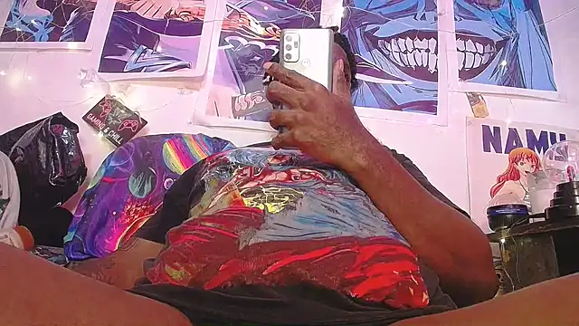 BlackRunning live sex cam