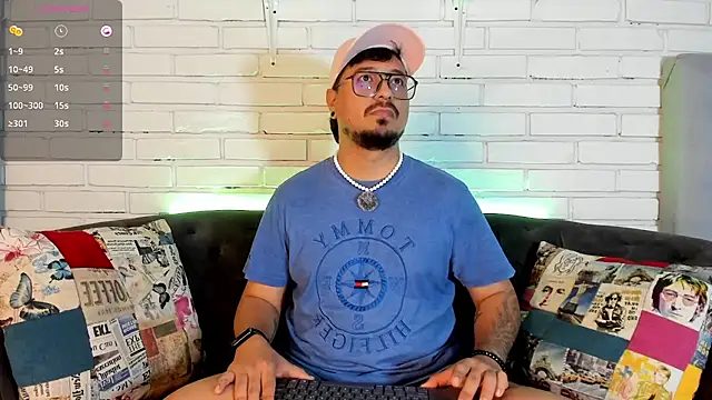 DaviidEvans_ live sex cam