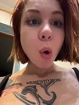 RosieSecret live sex cam