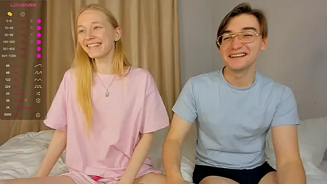 LoversFire live sex cam