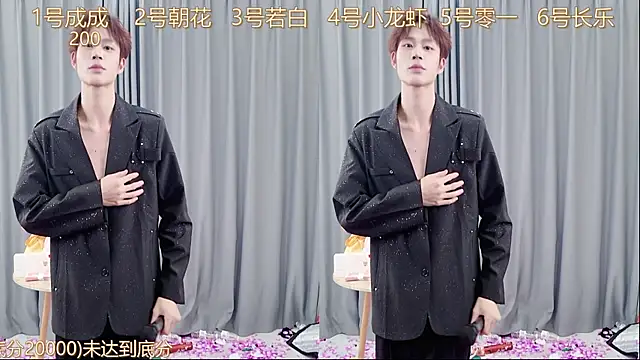 QYBOYS-001 live sex cam