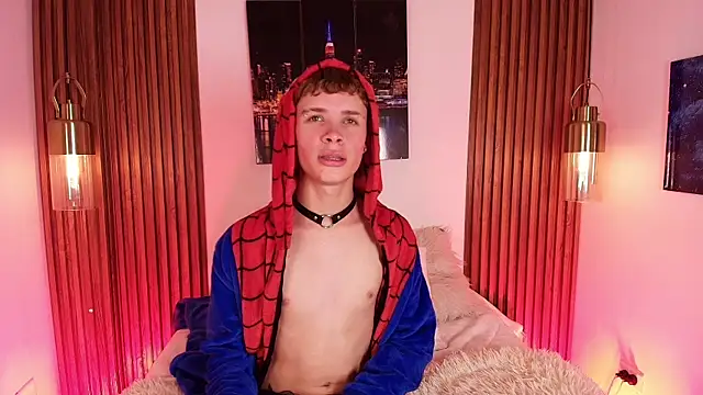 JackFrosst live sex cam