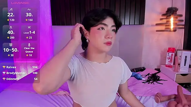 Creamy_Angelo live sex cam