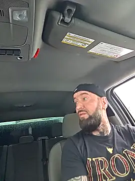 Beardedtattood live sex cam