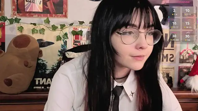 BereniceBattersby live sex cam