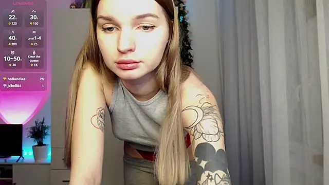 lookluna live sex cam