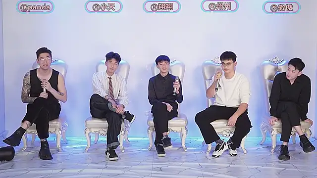 OUBA-boys live sex cam