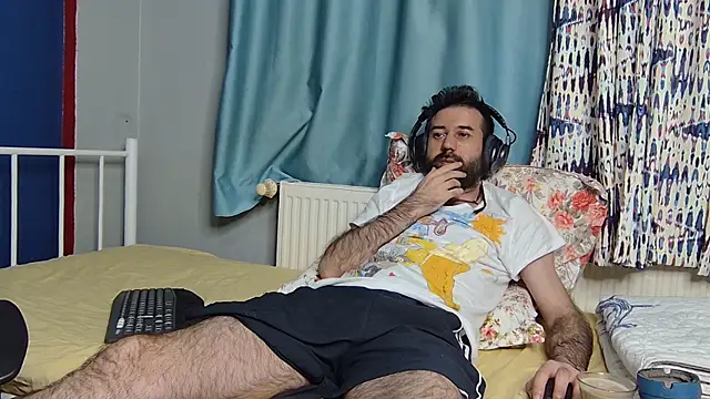 hairybearcb live sex cam