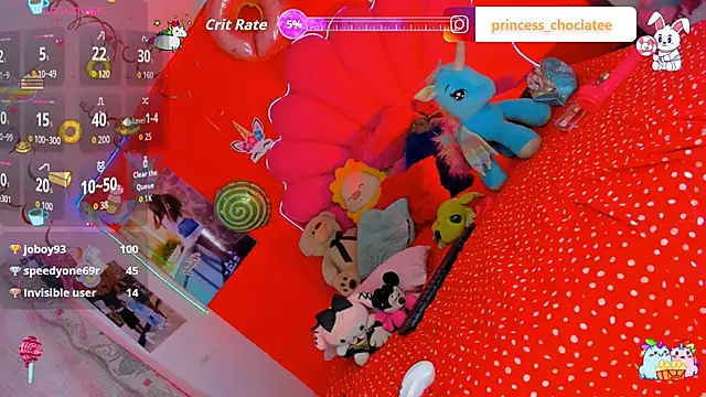 princess_chocolatee live sex cam