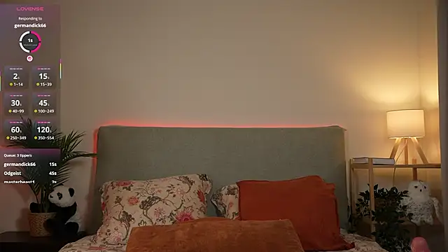 ohhoneykate live sex cam