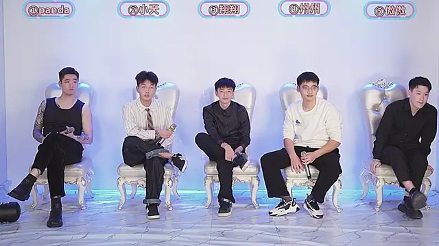 OUBA-boys live sex cam