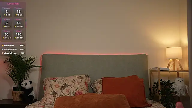 ohhoneykate live sex cam