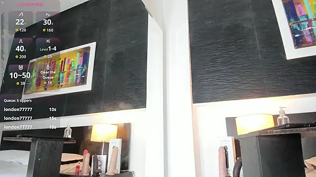 AnahisBennett live sex cam