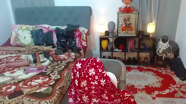 LustfullVelindaks live sex cam