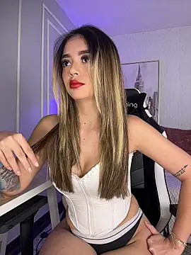 HoneyMollyX live sex cam