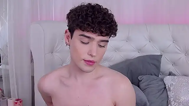 RobbyCharming live sex cam