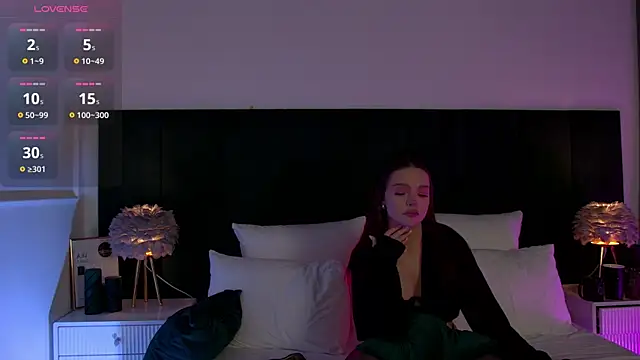 AnaWest live sex cam