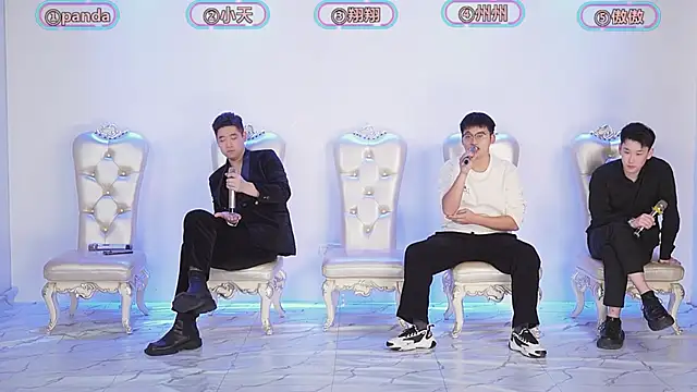 OUBA-boys live sex cam