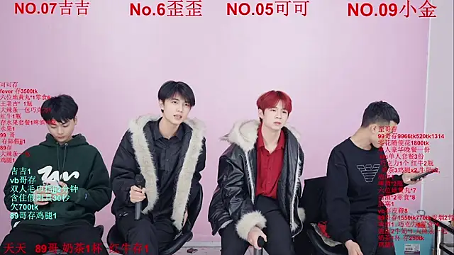 Beautifulboys-777 live sex cam