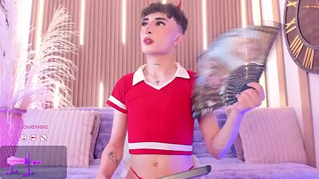 ArianaSantana live sex cam