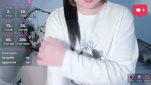 BeChinh_Lee live sex cam