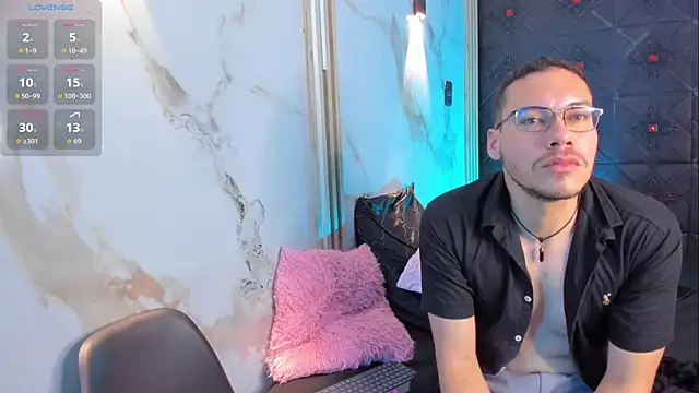 Aron_and_molly live sex cam