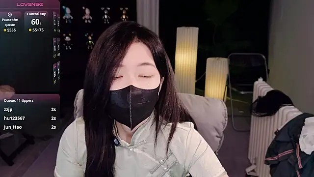 wanoubaobao live sex cam