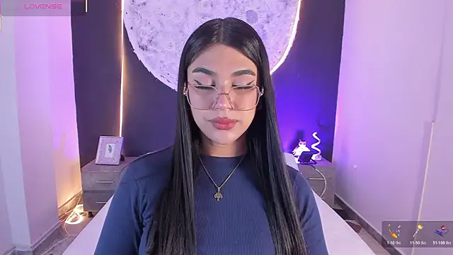 RoseCassie live sex cam