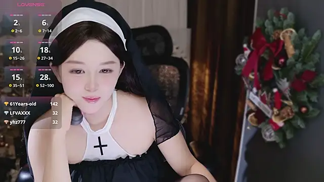 Honey-wanning live sex cam