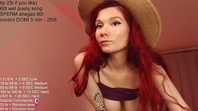 Mayrumey live sex cam