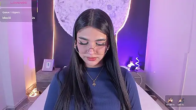 RoseCassie live sex cam