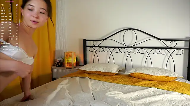 VeronaCritchlow live sex cam