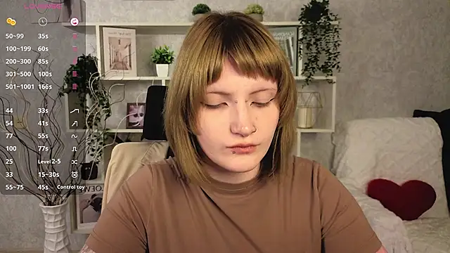 EchoBloom live sex cam