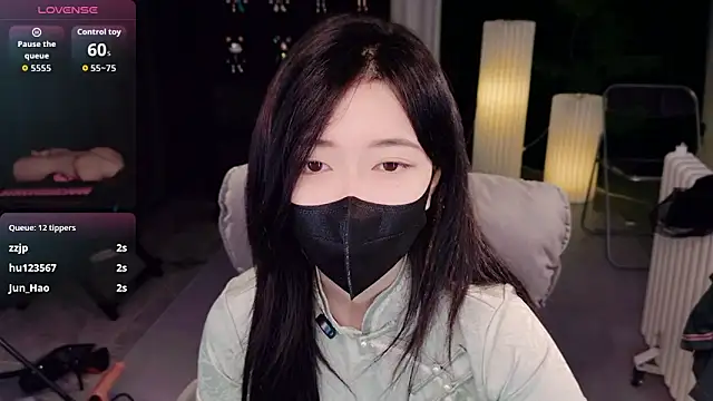 wanoubaobao live sex cam