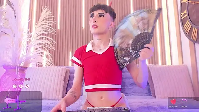 ArianaSantana live sex cam