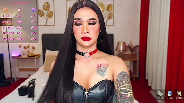 TwoAsianWildTs live sex cam