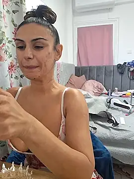 TURBANLI_AFET live sex cam